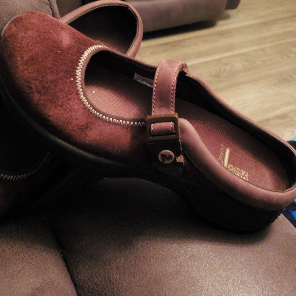 Merrell slides